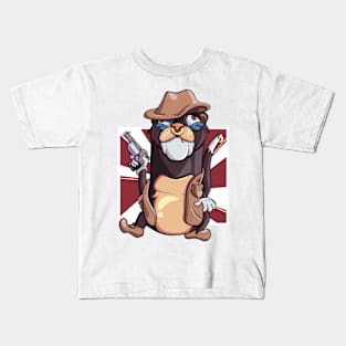 Badger Kids T-Shirt